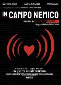 Locandina In Campo Nemico Storia di SupportoLegale - Il documentario