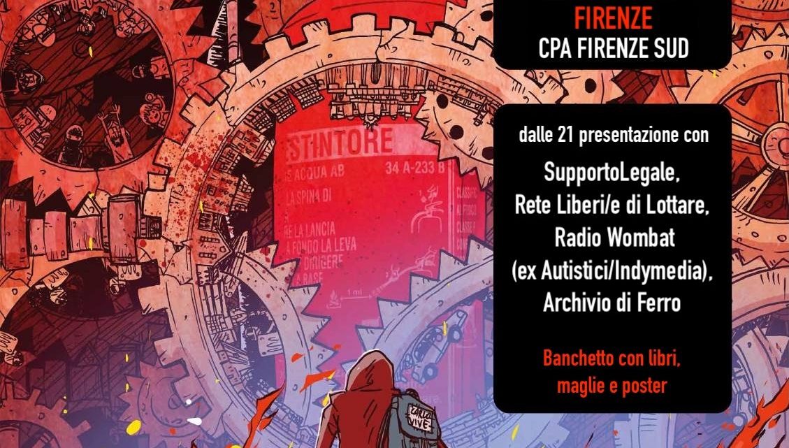 Venerdì 17 luglio 2026 – Nessun Rimorso Reloaded a FIRENZE