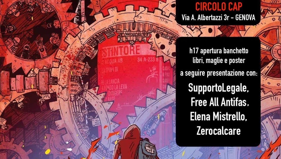Giovedì 16 luglio 2026 – Nessun Rimorso Reloaded a GENOVA